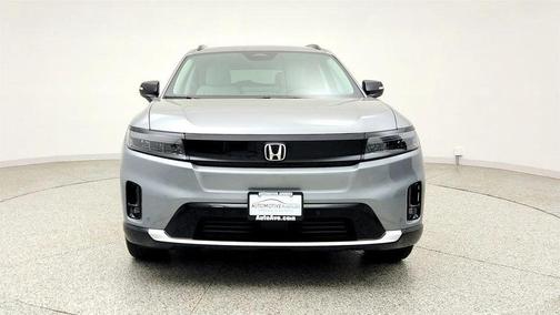 Mercury Silver Metallic 2025 Honda Prologue Touring
