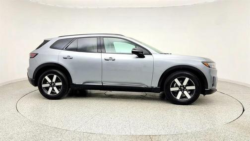 Mercury Silver Metallic 2025 Honda Prologue Touring