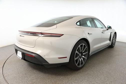 2021 Porsche Taycan 4S