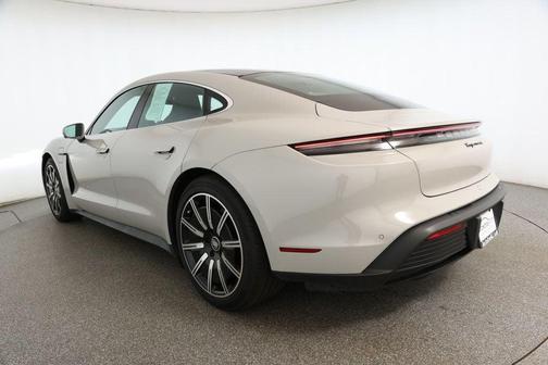 2021 Porsche Taycan 4S