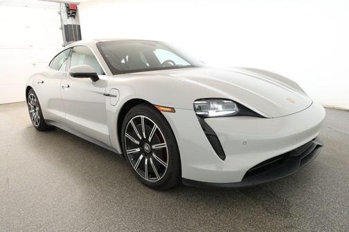 2021 Porsche Taycan 4S