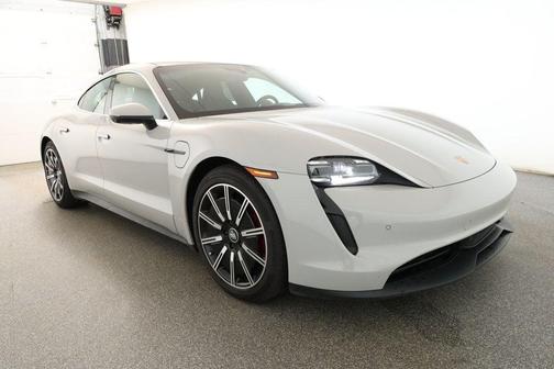 2021 Porsche Taycan 4S