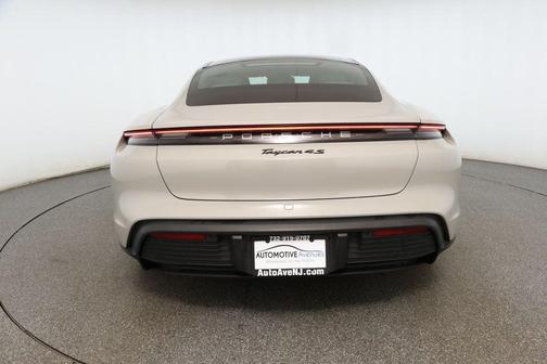 2021 Porsche Taycan 4S