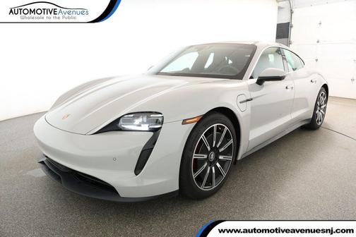 2021 Porsche Taycan 4S