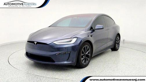 2023 Tesla Model X Standard Range