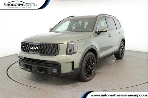 2024 Kia Telluride SX Prestige X-Line