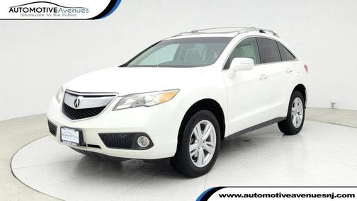 2015 Acura RDX Technology Package