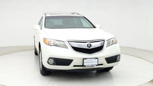 2015 Acura RDX Technology Package