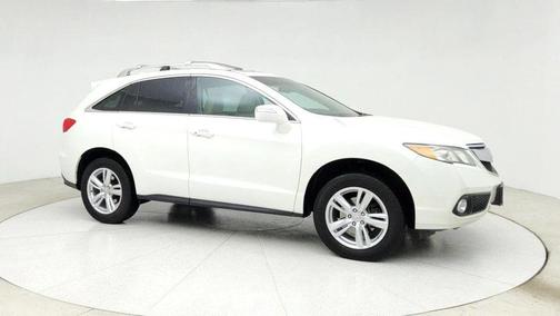 2015 Acura RDX Technology Package