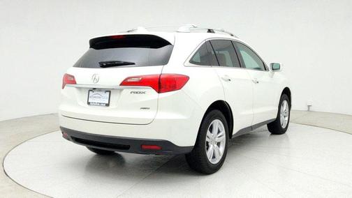 2015 Acura RDX Technology Package