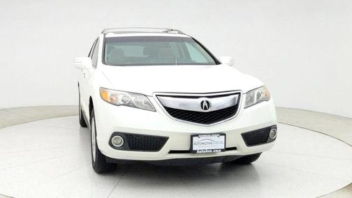 2015 Acura RDX Technology Package