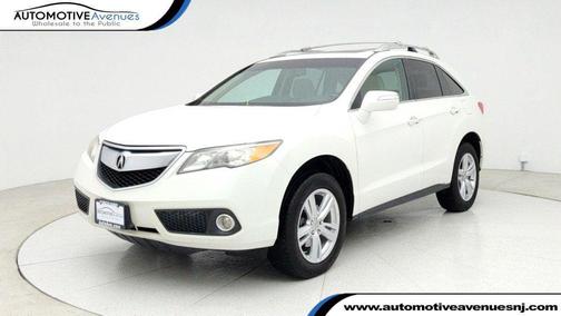2015 Acura RDX Technology Package