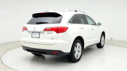 2015 Acura RDX Technology Package