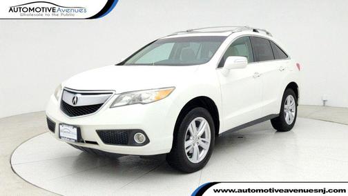 2015 Acura RDX Technology Package