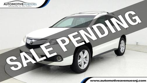 2015 Acura RDX Technology Package