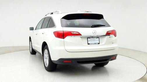 2015 Acura RDX Technology Package