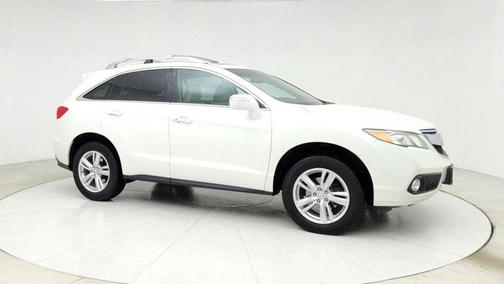 2015 Acura RDX Technology Package