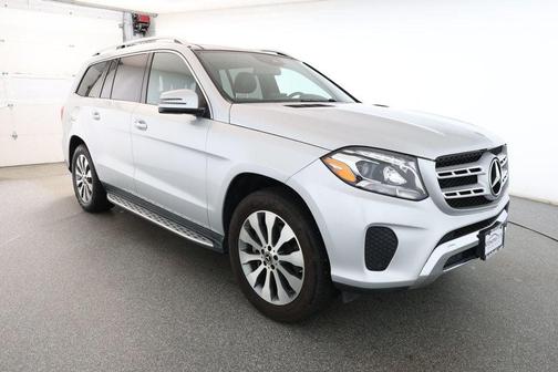 2019 Mercedes-Benz GLS 450 4MATIC