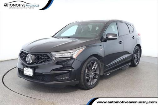 2021 Acura RDX A-Spec