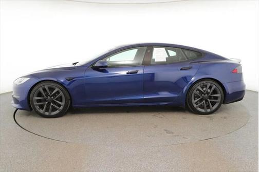 2021 Tesla Model S Plaid