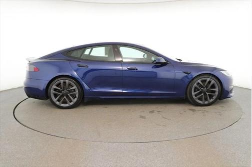 2021 Tesla Model S Plaid