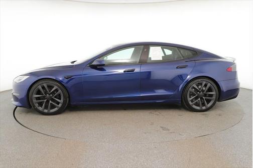 2021 Tesla Model S Plaid