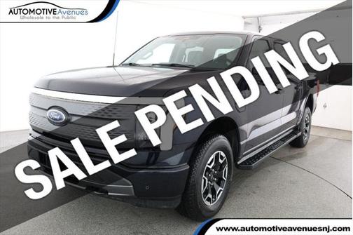 2023 Ford F-150 Lightning XLT