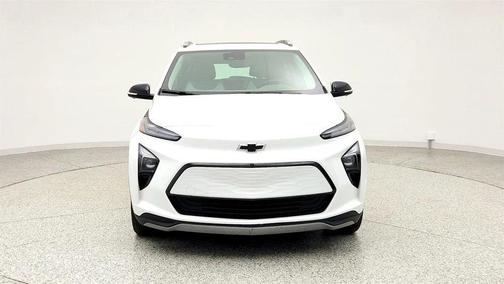 Summit White 2023 Chevrolet Bolt EUV FWD Premier