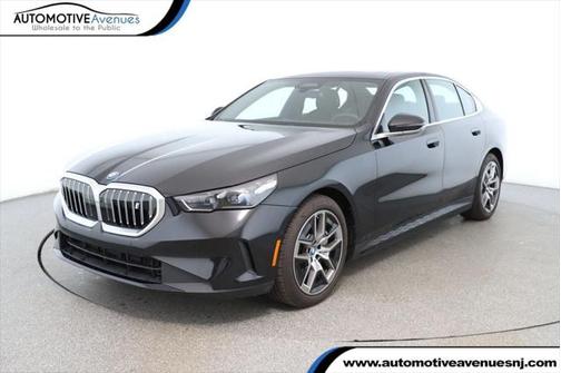 2024 BMW i5 eDrive40