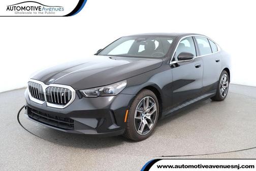 2024 BMW i5 eDrive40