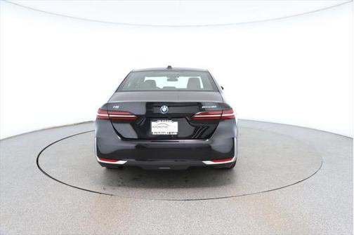 2024 BMW i5 eDrive40