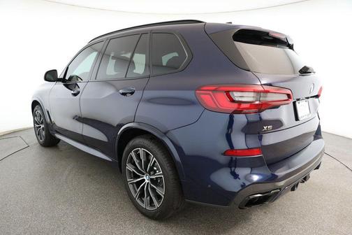 2020 BMW X5 M50i