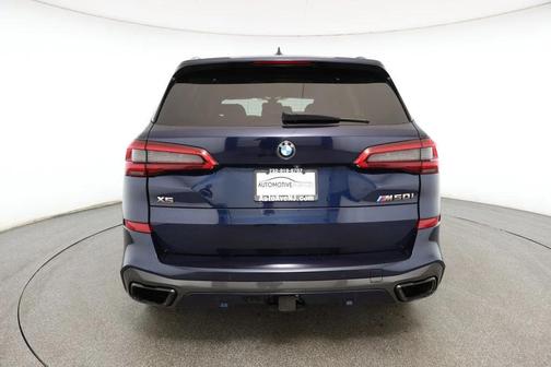 2020 BMW X5 M50i