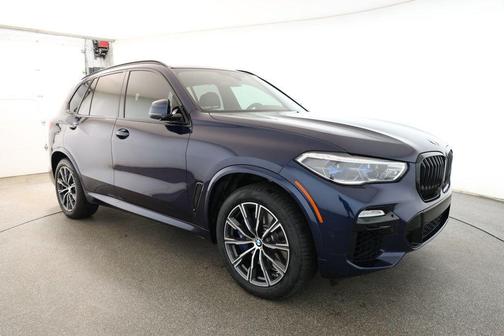 2020 BMW X5 M50i