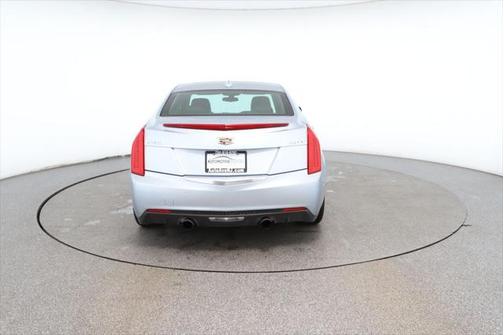 2017 Cadillac ATS 2.0L Turbo