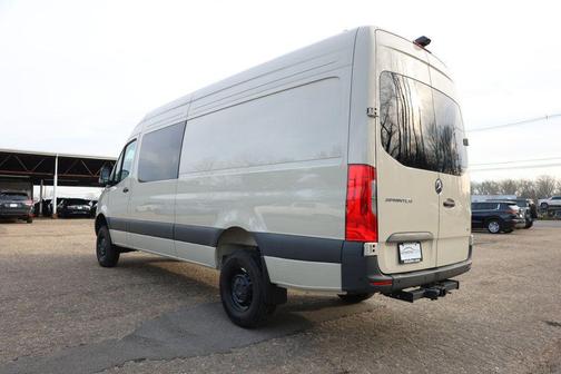 2025 Mercedes-Benz Sprinter 2500 High Roof