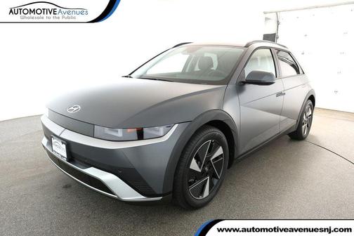 2025 Hyundai IONIQ 5 SEL