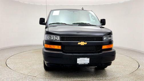 2024 Chevrolet Express 2500 RWD 2500 Regular Wheelbase WT