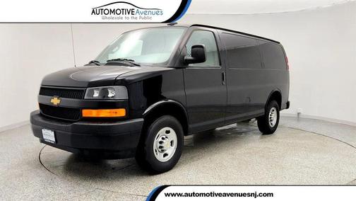 2024 Chevrolet Express 2500 RWD 2500 Regular Wheelbase WT