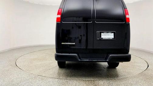 2024 Chevrolet Express 2500 RWD 2500 Regular Wheelbase WT