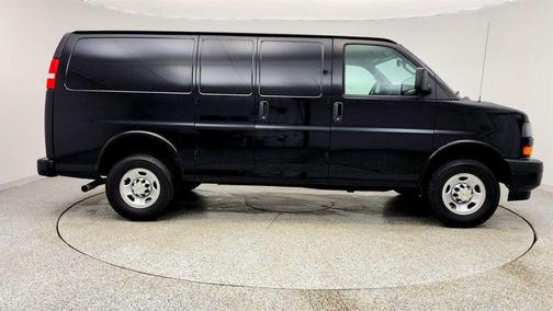 2024 Chevrolet Express 2500 RWD 2500 Regular Wheelbase WT