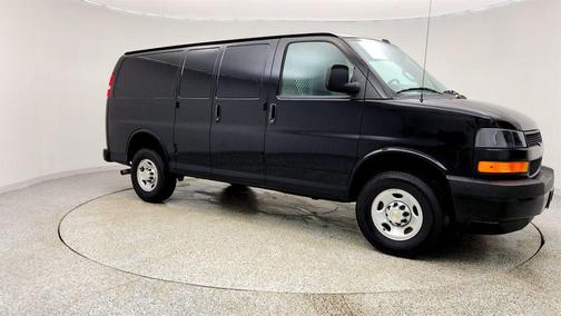 2024 Chevrolet Express 2500 RWD 2500 Regular Wheelbase WT