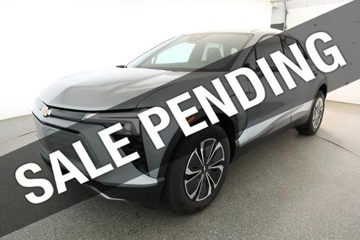 2024 Chevrolet Blazer EV eAWD LT