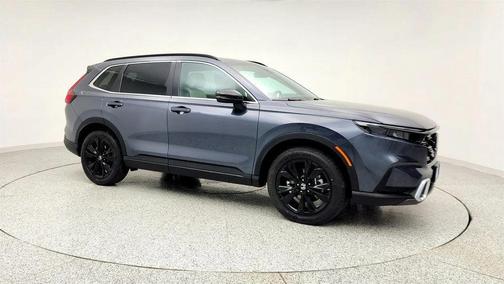 2024 Honda CR-V Hybrid Sport Touring AWD