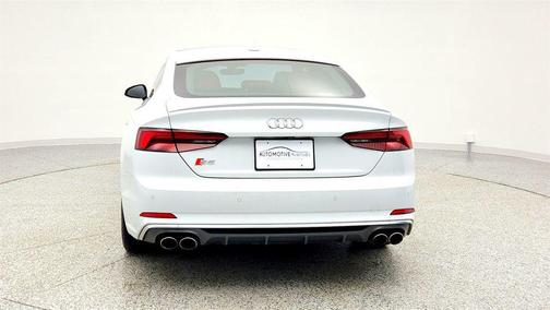 2019 Audi S5 3.0T Premium Plus