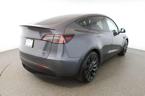 2022 Tesla Model Y Performance Dual Motor All-Wheel Drive