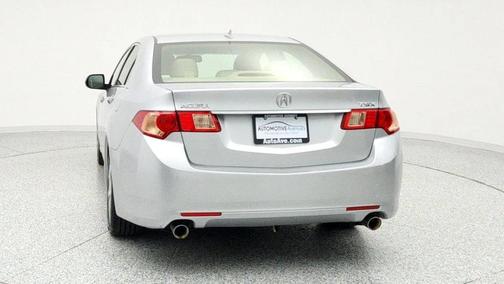 2012 Acura TSX 2.4