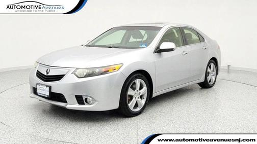 2012 Acura TSX 2.4