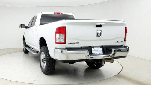 2022 RAM 2500 Big Horn Crew Cab 4x4 6'4' Box