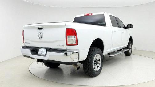 2022 RAM 2500 Big Horn Crew Cab 4x4 6'4' Box